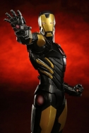 Фигурка The Avengers — Iron Man — ARTFX+ — Marvel The Avengers ARTFX+ — 1/10 — Black x Gold