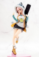 Фигурка Nitro Super Sonic — Sonico — 1/8 — Tiger Parka ver.