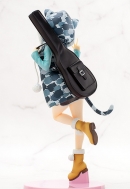 Фигурка Nitro Super Sonic — Sonico — 1/8 — Tiger Parka ver.