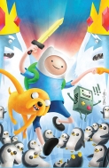 Время Приключений (Adventure Time), выпуск 12 (вариант обложки Г)