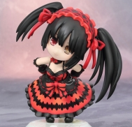 Фигурка Nanorich — Date A Live II — Tokisaki Kurumi — Voice Collection