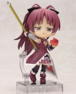 Фигурка Cu-Poche — Gekijouban Mahou Shoujo Madoka Magica — Sakura Kyouko