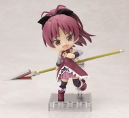 Фигурка Cu-Poche — Gekijouban Mahou Shoujo Madoka Magica — Sakura Kyouko