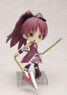 Фигурка Cu-Poche — Gekijouban Mahou Shoujo Madoka Magica — Sakura Kyouko