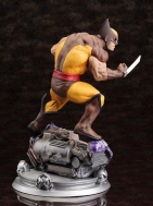 Фигурка X-Men — Wolverine — Fine Art Statue — 1/6 — Brown Costume, Danger Room Sessions