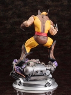 Фигурка X-Men — Wolverine — Fine Art Statue — 1/6 — Brown Costume, Danger Room Sessions