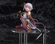 Фигурка iDOLM@STER Cinderella Girls — Koshimizu Sachiko — 1/8 — Self-Proclaimed Cute ver.