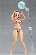 Лимитированная эксклюзивная фигурка Figma — SoniAni: Super Sonico The Animation — Sonico — Suntan ver.