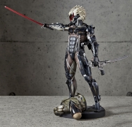 Фигурка Metal Gear Rising: Revengeance — Raiden — 1/6