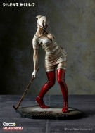 Лимитированная эксклюзивная фигурка Silent Hill 2 — Bubblehead Nurse — 1/6 — Itou Masahiro ver.