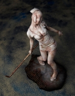 Фигурка Silent Hill 2 — Bubblehead Nurse — 1/6