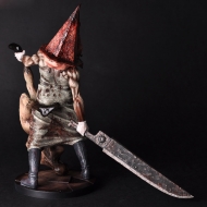 Фигурка Silent Hill 2 — Red Pyramid Thing — Lying Figure — 1/6
