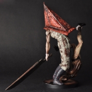 Фигурка Silent Hill 2 — Red Pyramid Thing — Lying Figure — 1/6