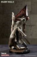 Лимитированная эксклюзивная фигурка Silent Hill 2 — Red Pyramid Thing — Mannequin — 1/6 — Mannequin ver.