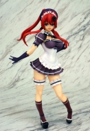 Фигурка Hyakka Ryouran: Samurai Bride — Yagyu Jubei — 1/7 — Maid ver.