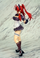 Фигурка Hyakka Ryouran: Samurai Bride — Yagyu Jubei — 1/7 — Maid ver.