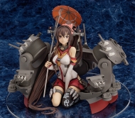 Лимитировання эксклюзивная фигурка Kantai Collection Kan Colle — Yamato Kai — Wonderful Hobby Selection — 1/8 — Heavy Armament ver.