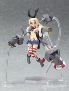 Фигурка figFIX — Kantai Collection Kan Colle — Rensouhou-chan — Shimakaze — Chuuha ver.