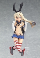 Фигурка figFIX — Kantai Collection Kan Colle — Rensouhou-chan — Shimakaze — Chuuha ver.