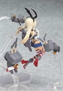 Фигурка figFIX — Kantai Collection Kan Colle — Rensouhou-chan — Shimakaze — Chuuha ver.