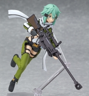 Фигурка Figma — Sword Art Online II — Sinon