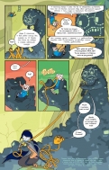 Время Приключений (Adventure Time), выпуск 14 (вариант обложки В)
