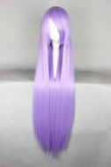 Парик термостойкий длинный 100 см фиолетовый Ayame Sarutobi