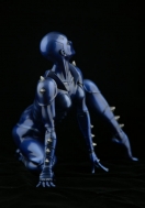 Фигурка Space Adventure Cobra — Armaroid Lady — 1/6