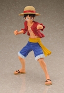 Фигурка One Piece — Monkey D. Luffy — Gigantic Series — 1/4