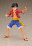 Фигурка One Piece — Monkey D. Luffy — Gigantic Series — 1/4