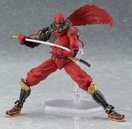 Фигурка Figma — Sengoku Taisen — Hattori Hanzou