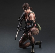 Фигурка Metal Gear Solid V: The Phantom Pain — Quiet — Play Arts Kai