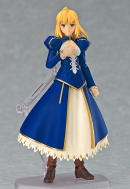 Лимитированная эксклюзивная фигурка Figma — Fate/Stay Night Unlimited Blade Works — Saber — Dress ver.