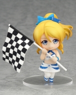 Фигурка Love Live! School Idol Project — Nendoroid Petite LoveLive!: Race Queen 2014 Ver. (9 маленьких фигурок в комплекте)