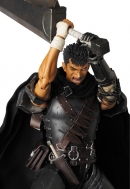 Фигурка Real Action Heroes — Berserk — Guts — 1/6 — The Black Swordsman Ver.