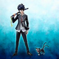 Фигурка Ao no Exorcist — Rin Okumura