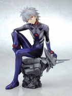 Фигурка Rebuild of Evangelion — Nagisa Kaworu — Plug Suit Ver.