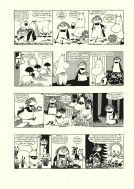 «Муми-Тролли». Полное собрание комиксов. Том 2. (1954–1959 годы)