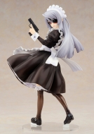 Фигурка IS (Infinite Stratos) — Laura Bodewig Maid Ver.