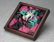 Фигурка Vocaloid — Hatsune Miku — World is Mine Brown Frame ver.