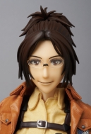 Лимитированная эксклюзивная фигурка Real Action Heroes — Shingeki no Kyojin — Hange Zoe — 1/6