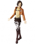 Лимитированная эксклюзивная фигурка Real Action Heroes — Shingeki no Kyojin — Hange Zoe — 1/6