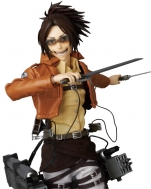 Лимитированная эксклюзивная фигурка Real Action Heroes — Shingeki no Kyojin — Hange Zoe — 1/6