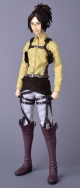 Лимитированная эксклюзивная фигурка Real Action Heroes — Shingeki no Kyojin — Hange Zoe — 1/6