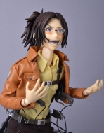 Лимитированная эксклюзивная фигурка Real Action Heroes — Shingeki no Kyojin — Hange Zoe — 1/6