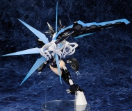 Фигурка Choujigen Game Neptune: The Animation — Black Heart — 1/7