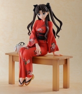 Фигурка Fate/Stay Night — Tohsaka Rin — Yukata ver.