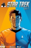 Star Trek, выпуск 1 (новая обложка)