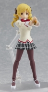 Фигурка Figma — Mahou Shoujo Madoka Magica — Tomoe Mami — School Uniform ver.