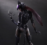 Фигурка Batman — DC Universe — Catwoman — Play Arts Kai — Variant Play Arts Kai